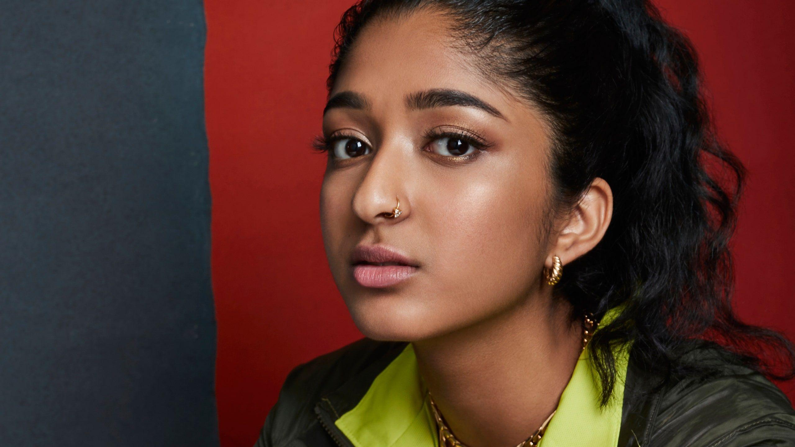 2560x1440 Never Have I Ever Star Maitreyi Ramakrishnan on Connecting to Devi, Accepting Your Culture, and Talking About Mental Health