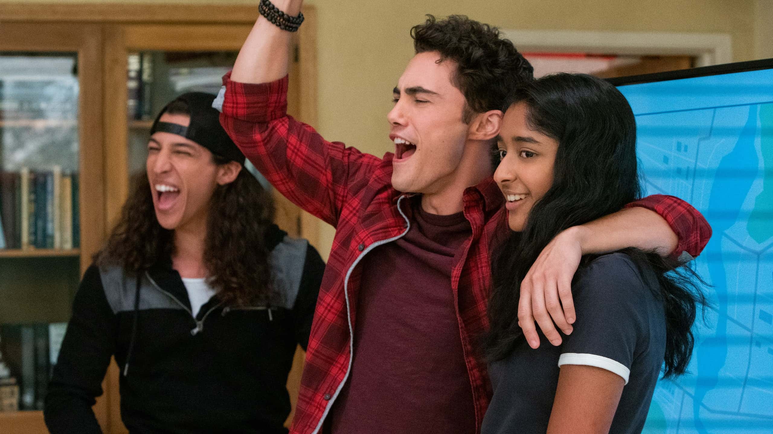 2560x1440 Never Have I Ever' Season 2: Everything We Know So Far