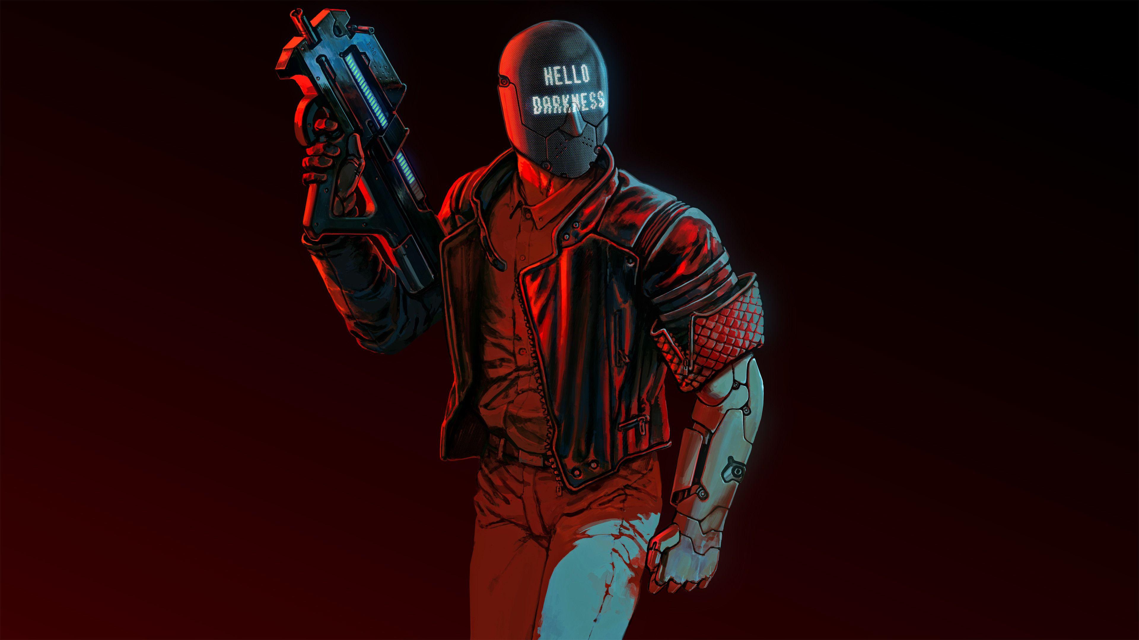 3840x2160 Gaming Wallpaper 1600x900