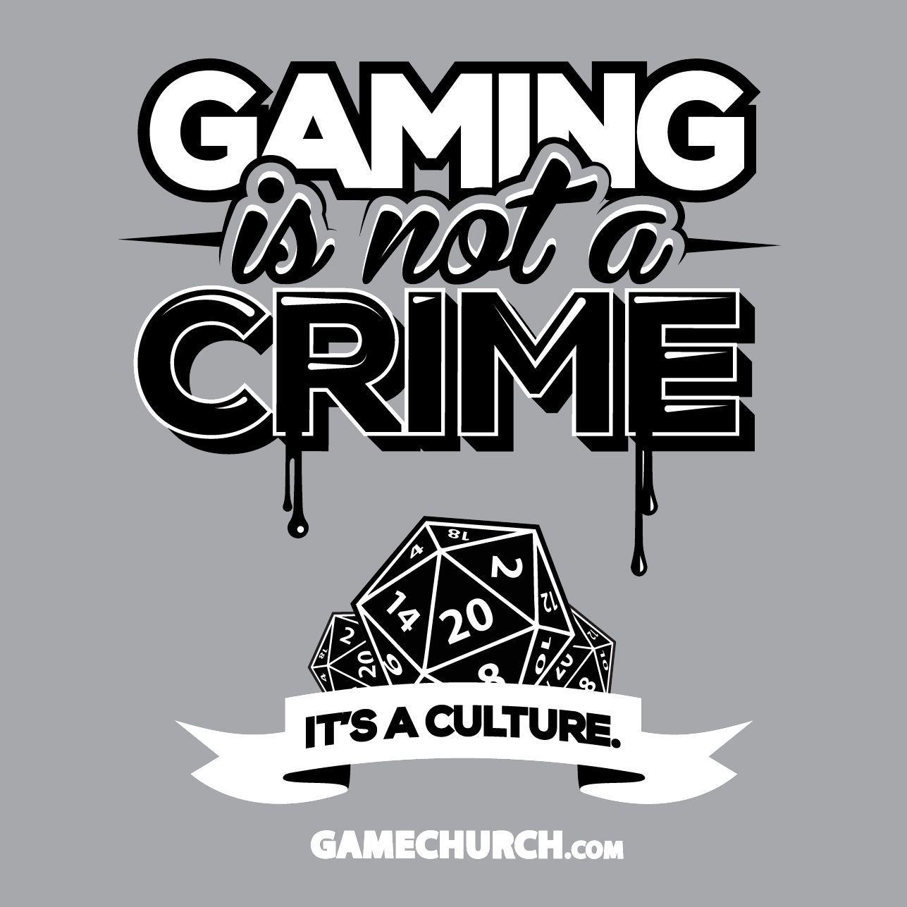 Gaming Is Not A Crime Wallpapers Top Free Gaming Is Not A Crime