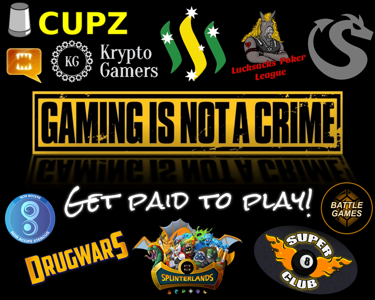 Gaming Is Not A Crime Wallpapers Top Free Gaming Is Not A Crime