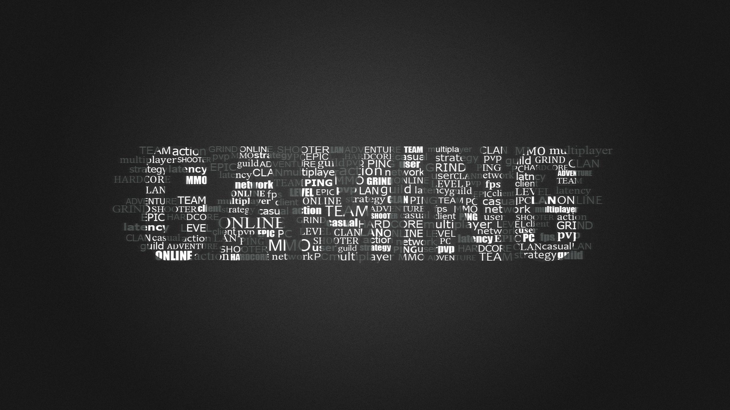 2560x1440 Gaming Wallpaper 2560 X 1440