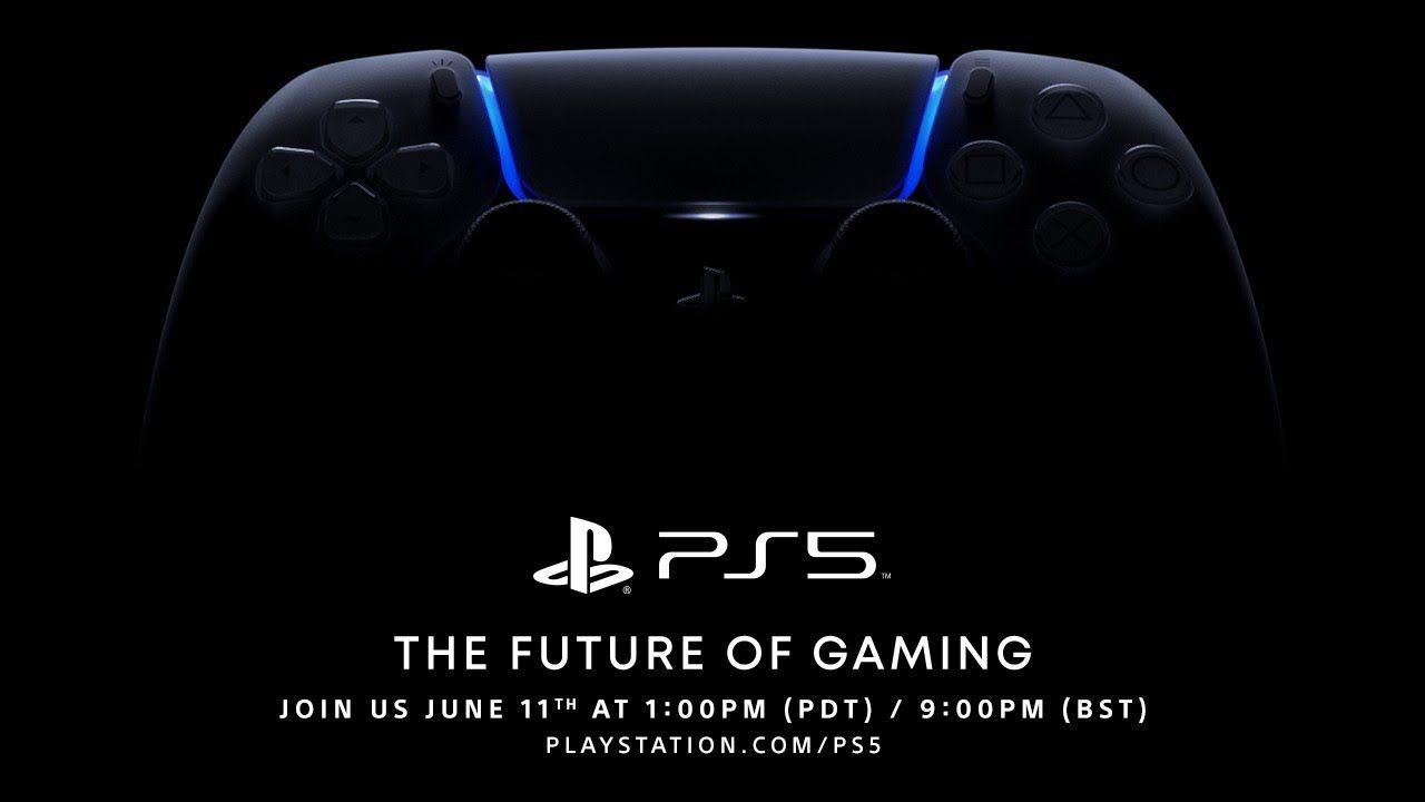 1280x720 Today, at 1pm Pacific, See the Future of Gaming on PS5