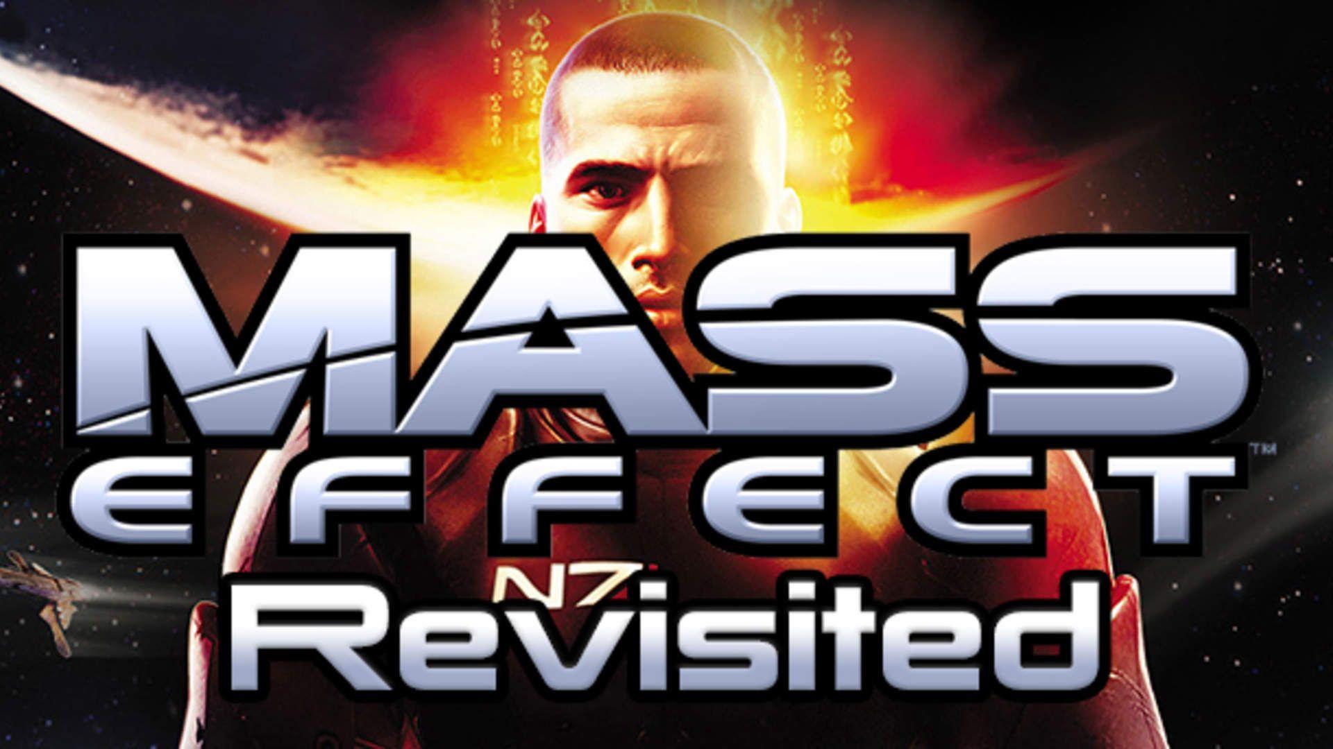 1920x1080 The First Mass Effect is a Great Game Not Just for its Time, But for All Time