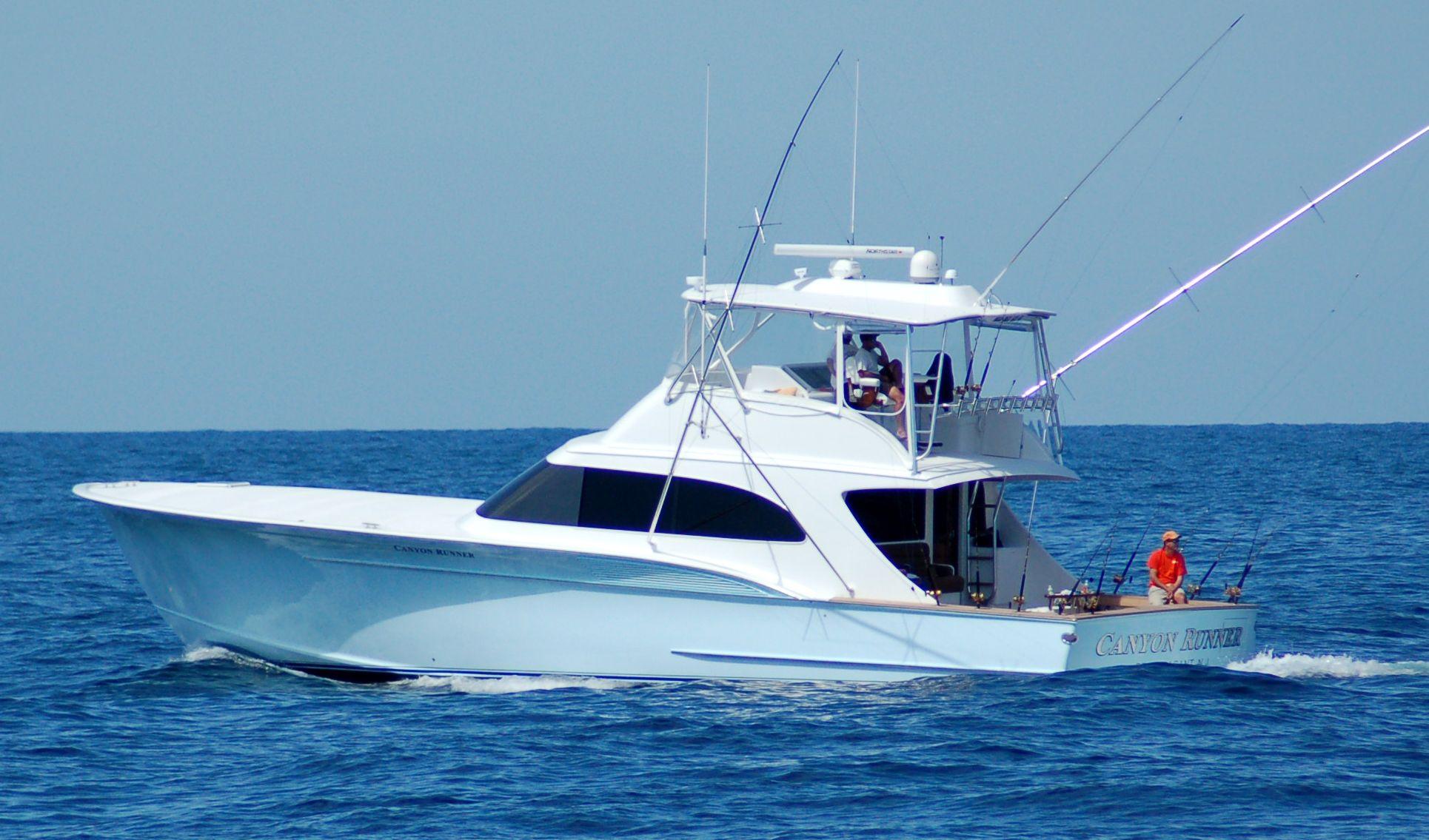 1930x1135 Fishing Boat Wallpaper