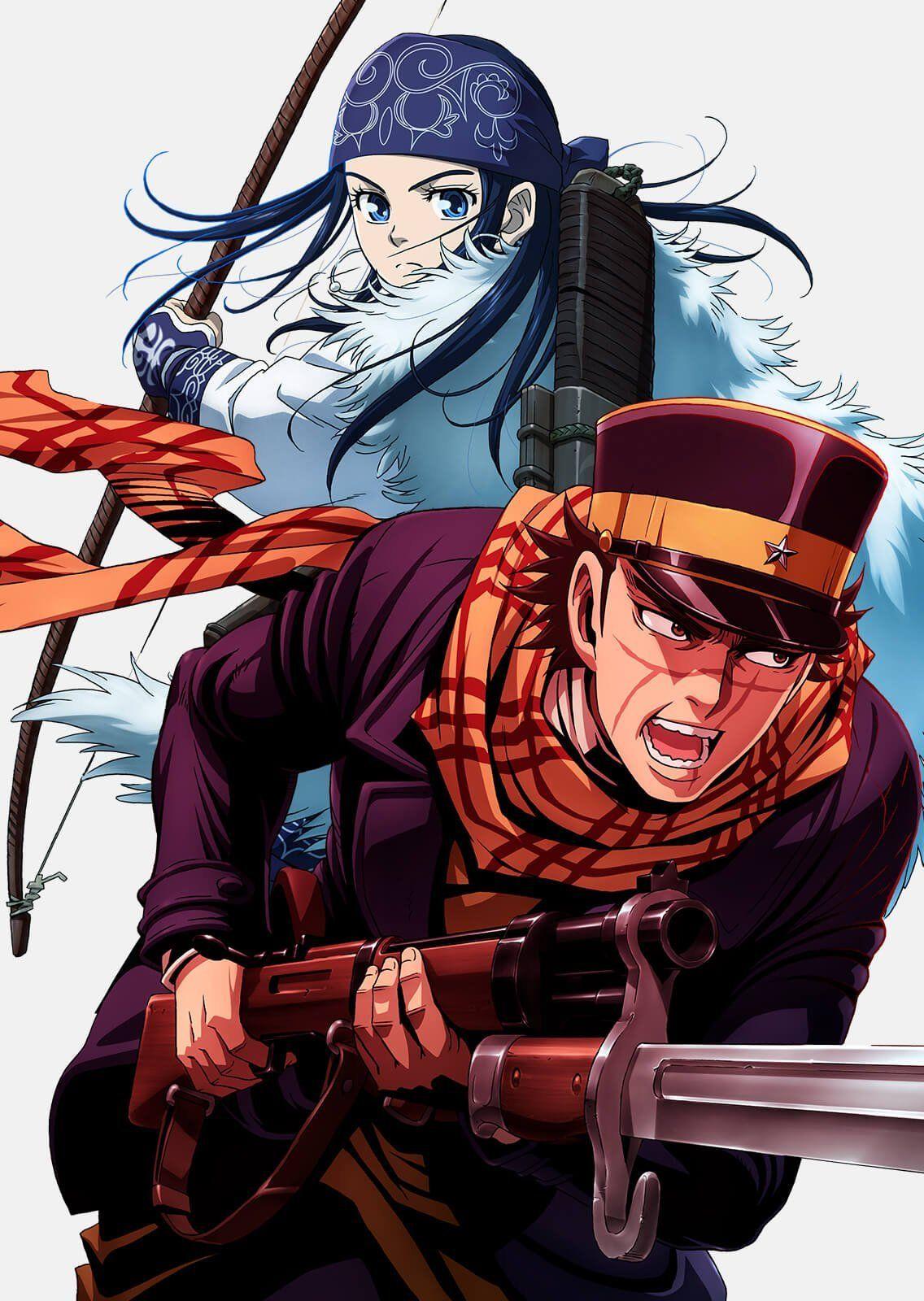 1136x1600 Free download Golden Kamuy Wallpaper High Quality Download [1136x1600] for your Desktop, Mobile & Tablet. Explore Golden Kamuy Wallpaper. Golden Kamuy Wallpaper, Golden Wallpaper, Golden Wallpaper
