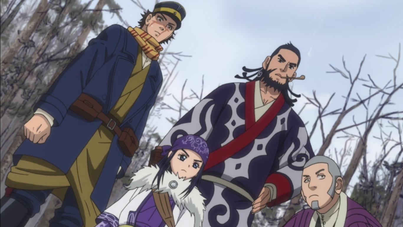 Golden Kamuy Wallpapers Top Free Golden Kamuy Backgrounds Golden Kamuy Wallpapers Top Free Golden Kamuy Backgrounds