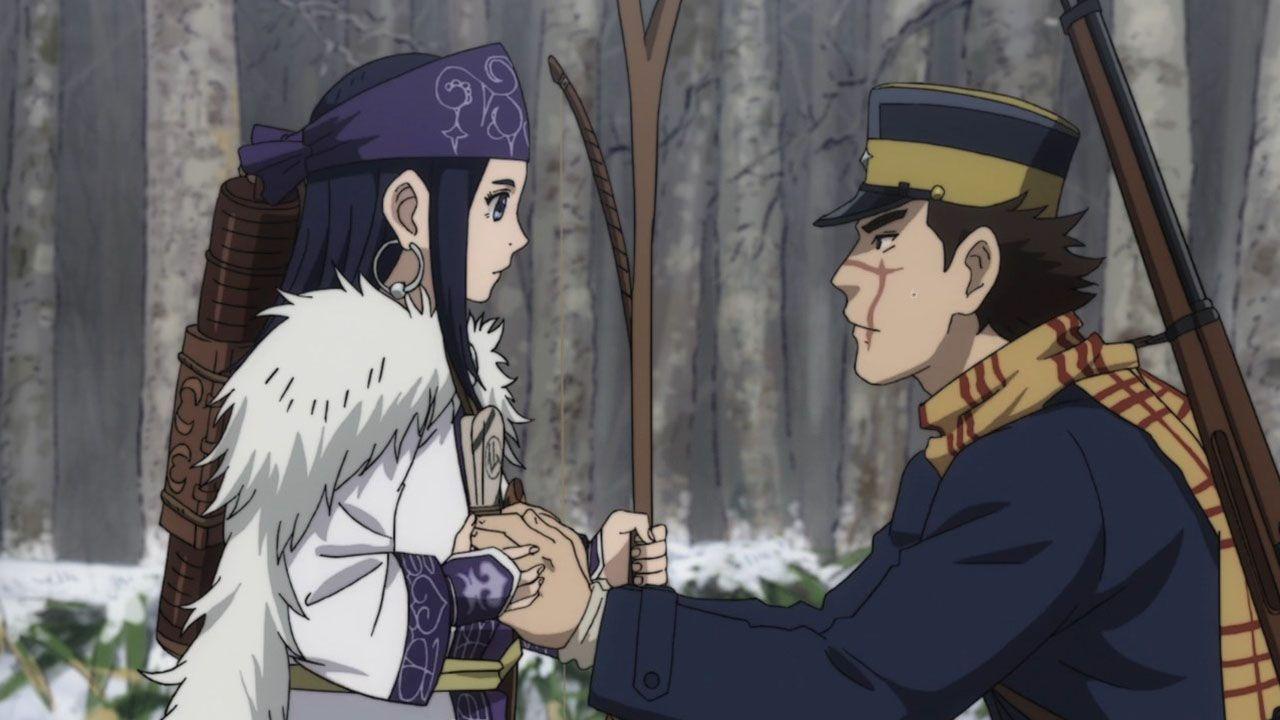 1280x720 Golden Kamuy