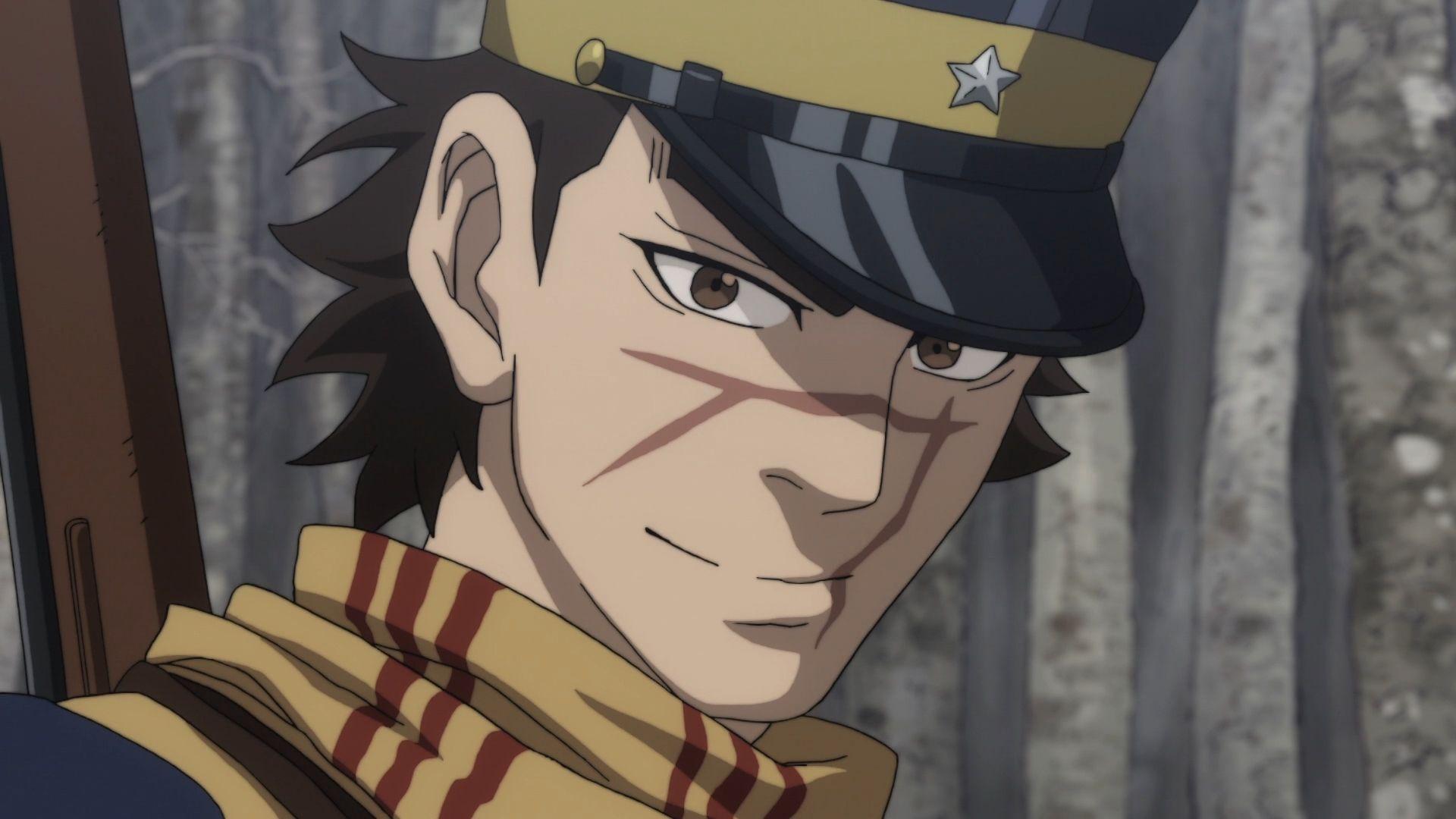 1920x1080 Golden Kamuy Ep. 3: The 3D bear strikes back!