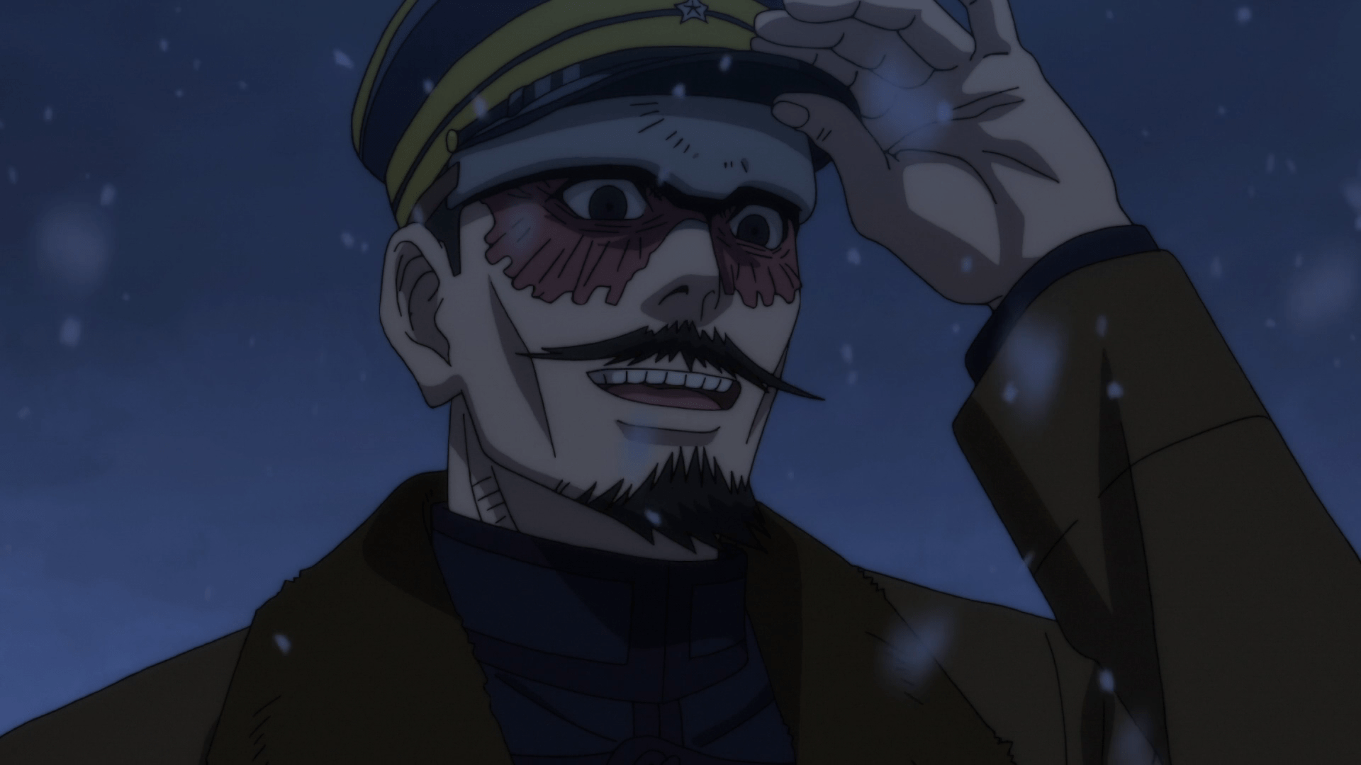 1920x1080 Golden Kamuy: Half Japanese Western and Half Ainu Cooking Show