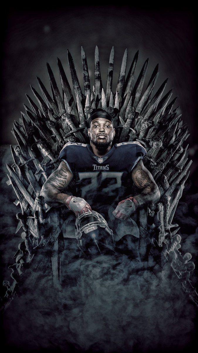 675x1200 Tennessee Titans the Throne