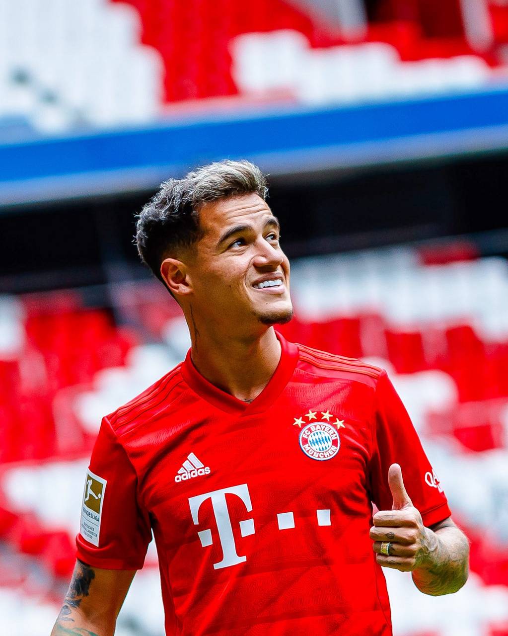 1023x1280 Philippe coutinho wallpaper