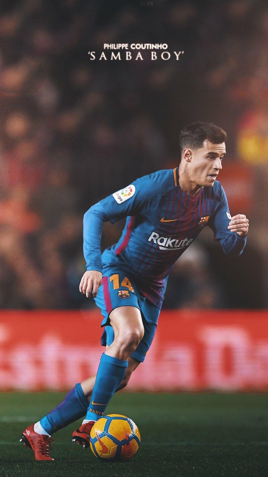 1080x1920 Philippe Coutinho. Philipe coutinho, Jogadores de futebol, Philippe coutinho