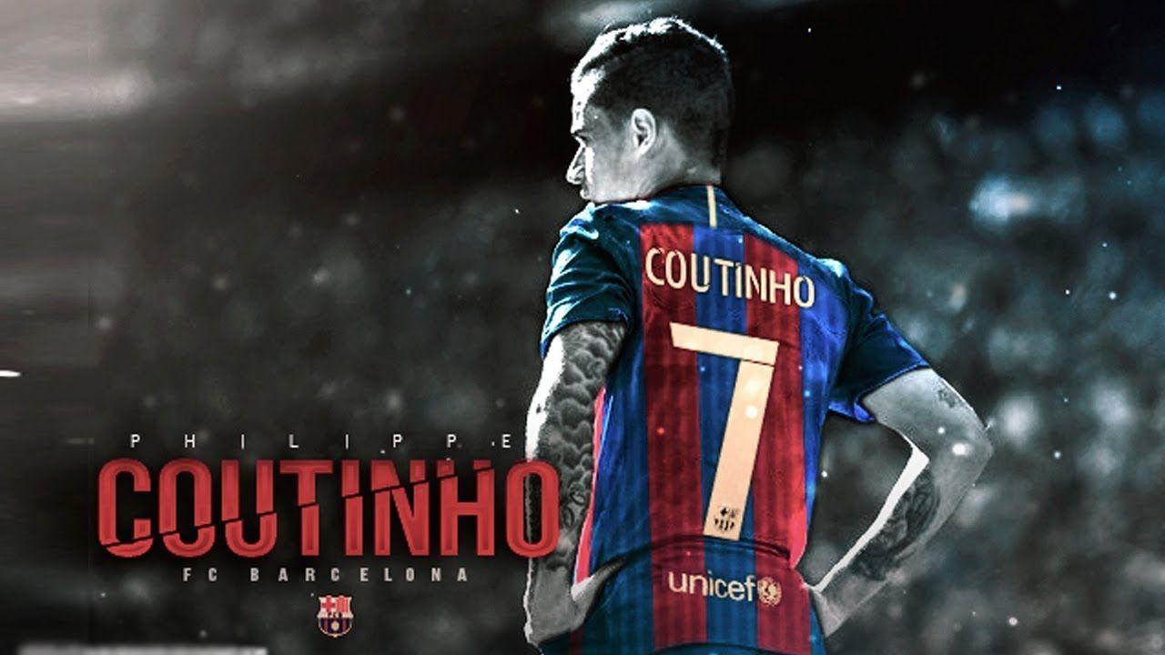 1280x720 Philippe Coutinho to FC Barcelona? 2017 ○ The Perfect Midfielder