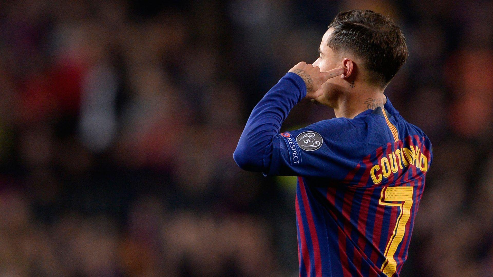 Philippe Coutinho Wallpapers - Top Free Philippe Coutinho Backgrounds