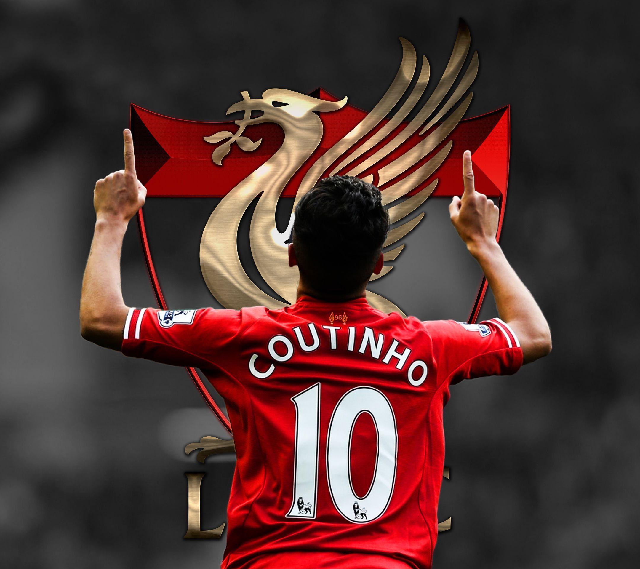 2160x1920 Philippe Coutinho Wallpaper HD