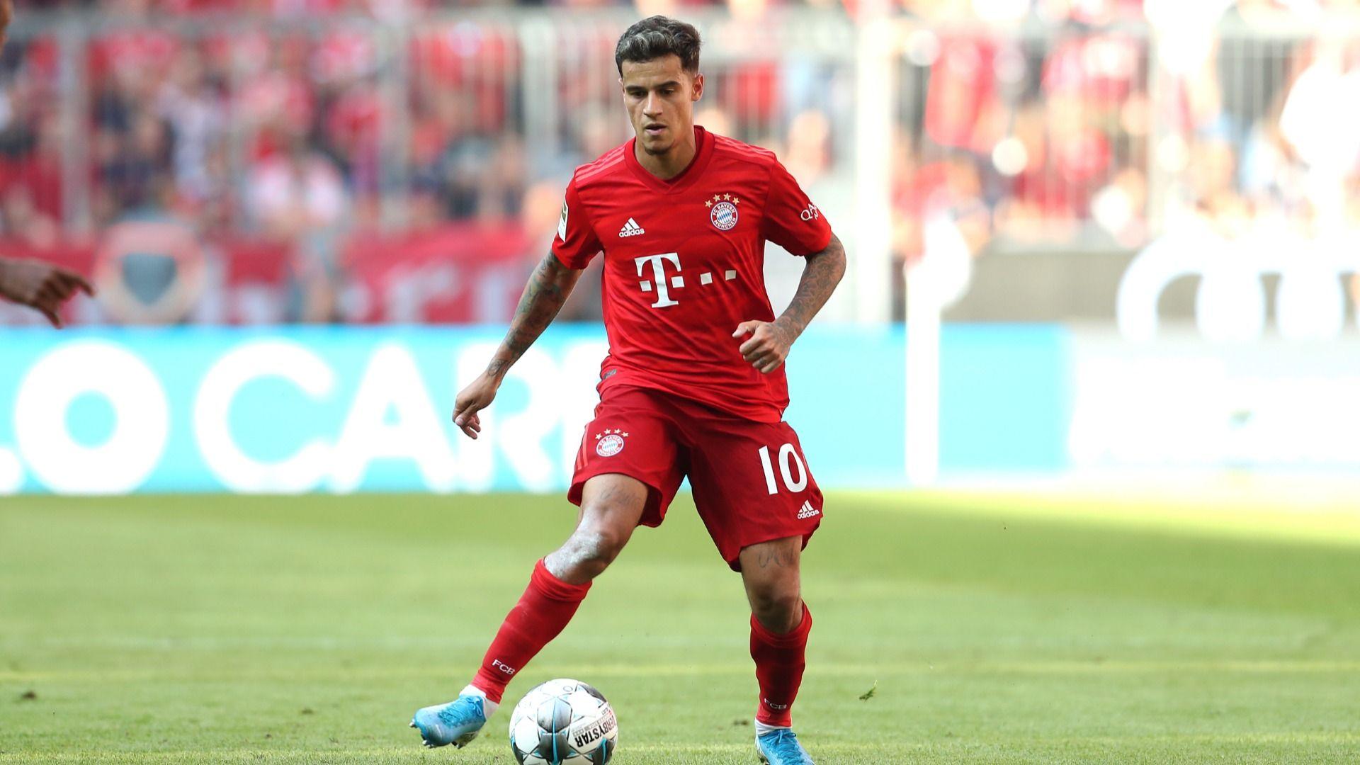 1920x1080 Bayern Munich news: Pavard says 'Little wizard' Coutinho will make the difference