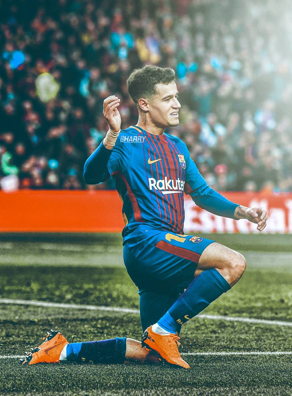 943x1280 Philippe Coutinho wallpaper