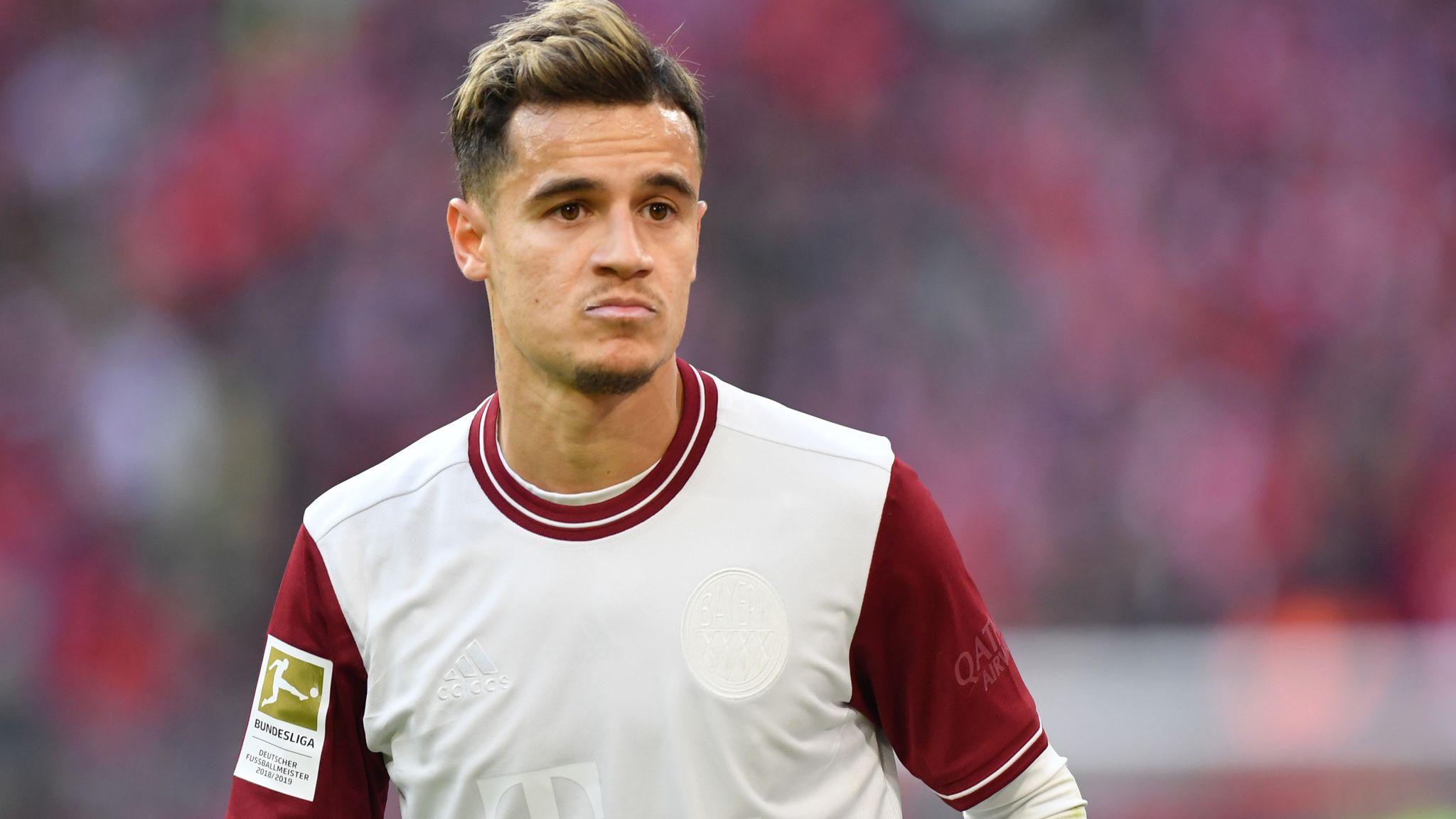 2048x1152 Philippe Coutinho out for weeks after undergoing ankle surgery