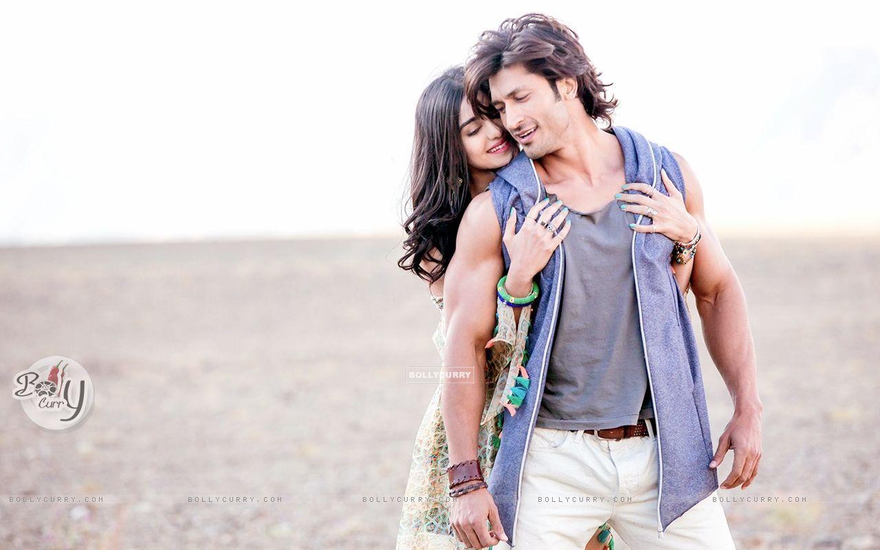 1280x800 Wallpaper Jamwal and Adah Sharma's photohoot for Commando 2 size:1280x800