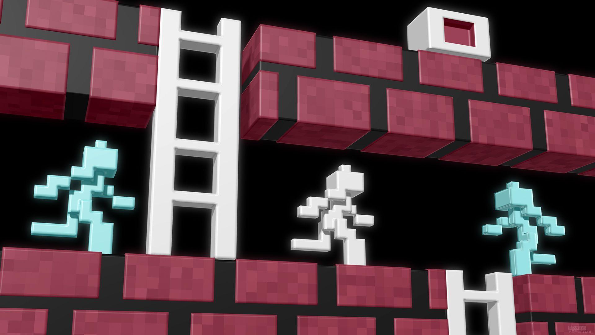 1920x1080 Retro Video Game HD Wallpaper