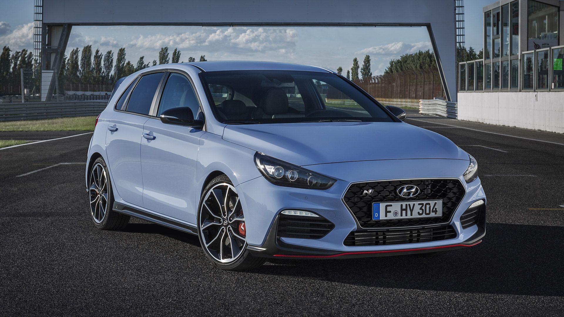 1920x1080 Hyundai i30 N Wallpaper, Specs & Videos
