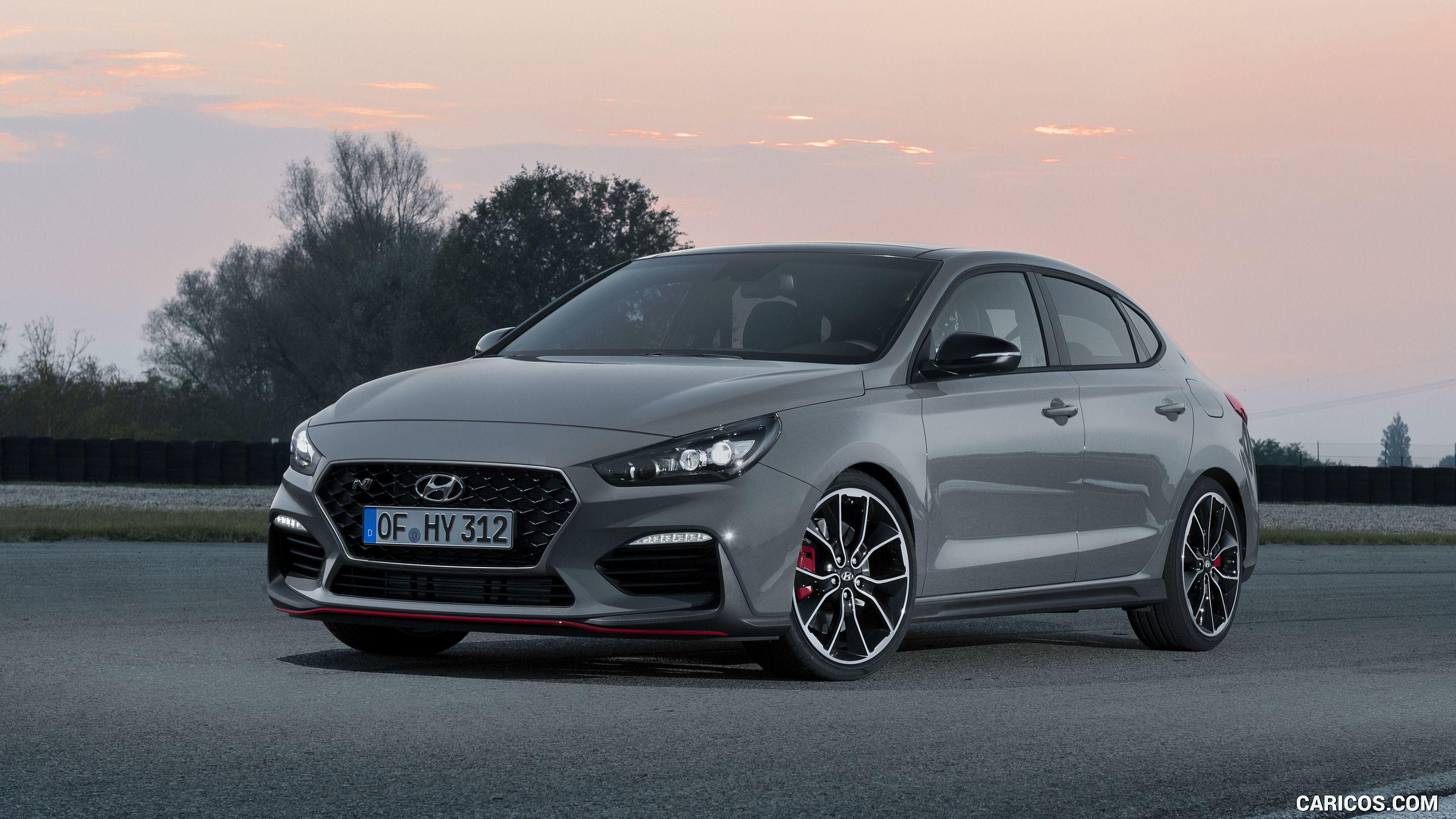 2560x1440 Hyundai I30 Fastback N Three Quarter. HD Wallpaper