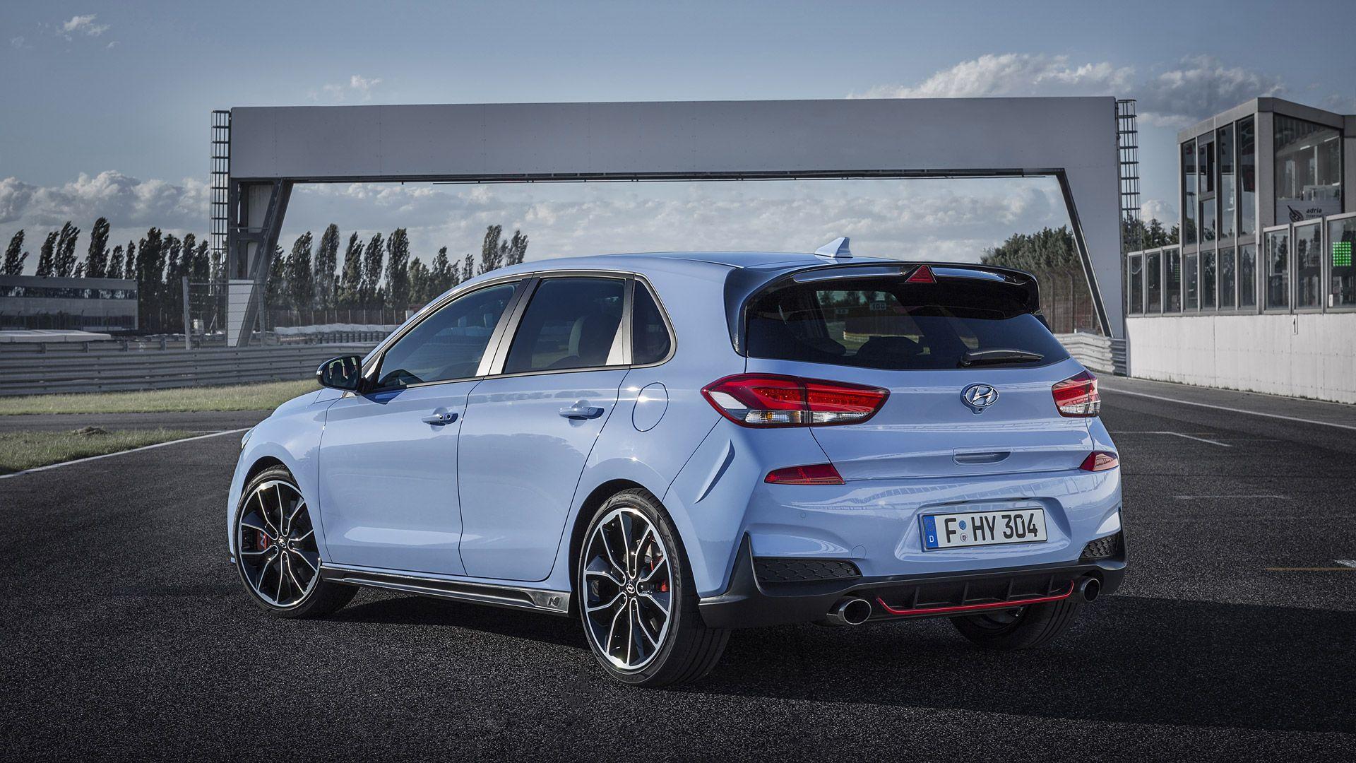 1920x1080 Hyundai i30 N Wallpaper, Specs & Videos