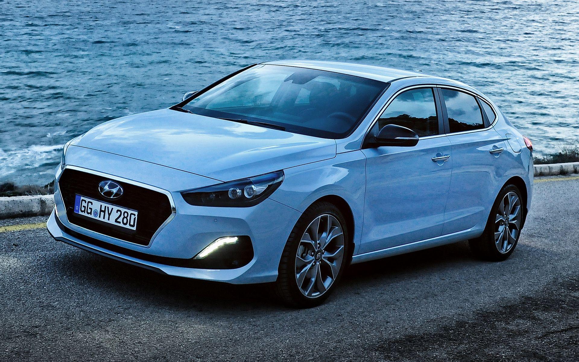 1920x1200 Hyundai i30 Fastback and HD Image
