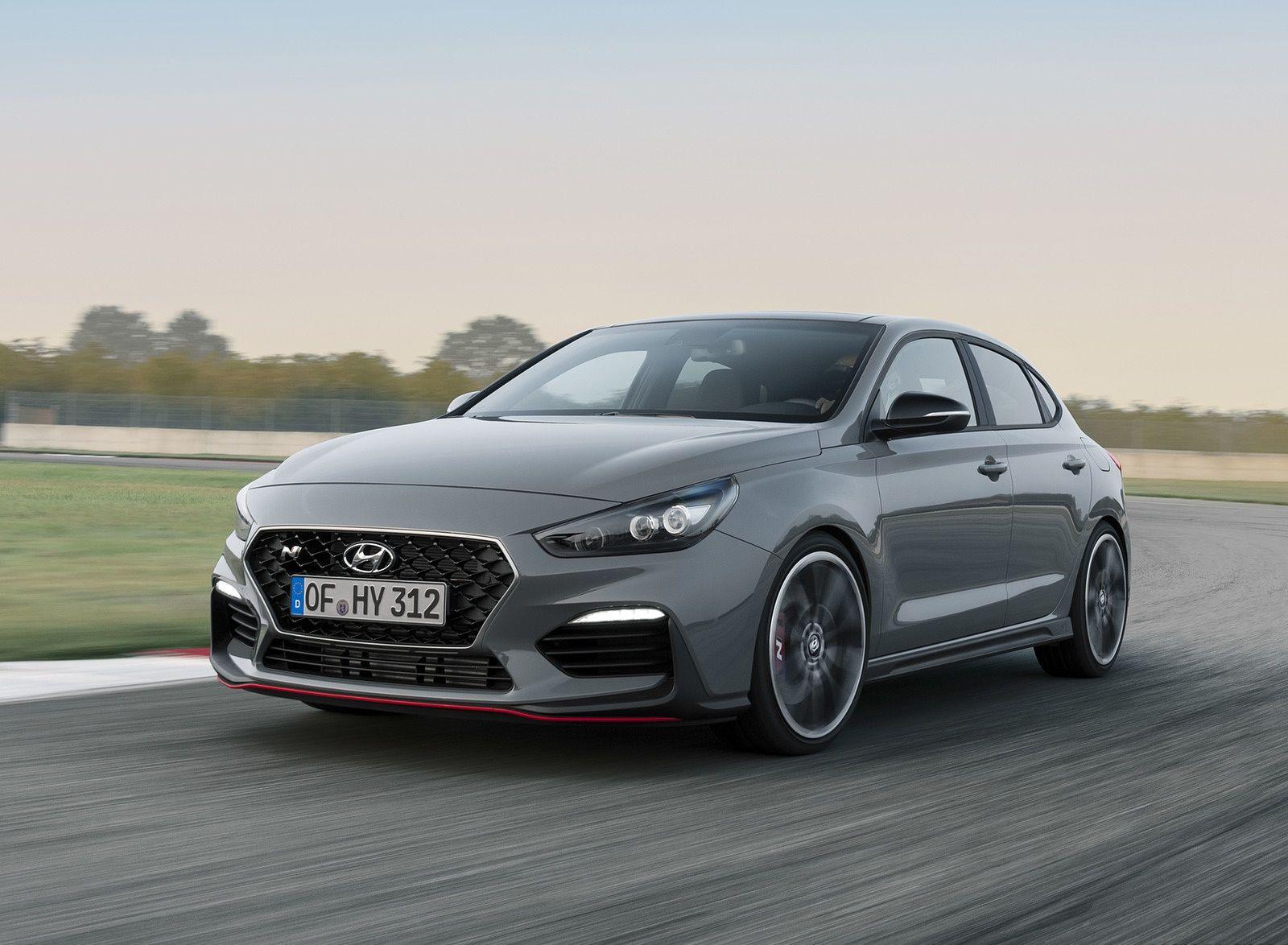 1600x1174 Hyundai I30 Fastback N Wallpaper (HD Image)