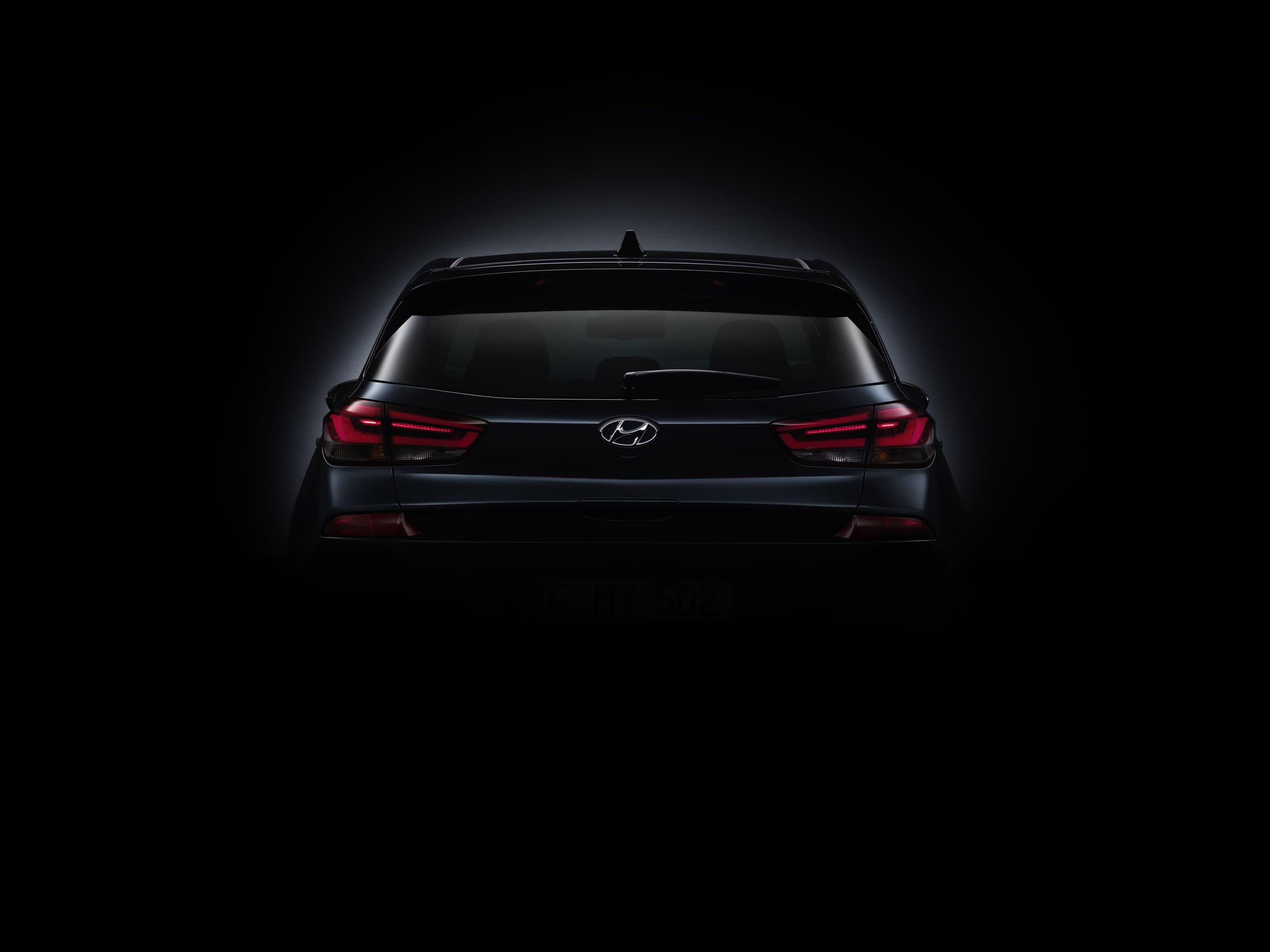 2667x2000 Hyundai i30 III HD