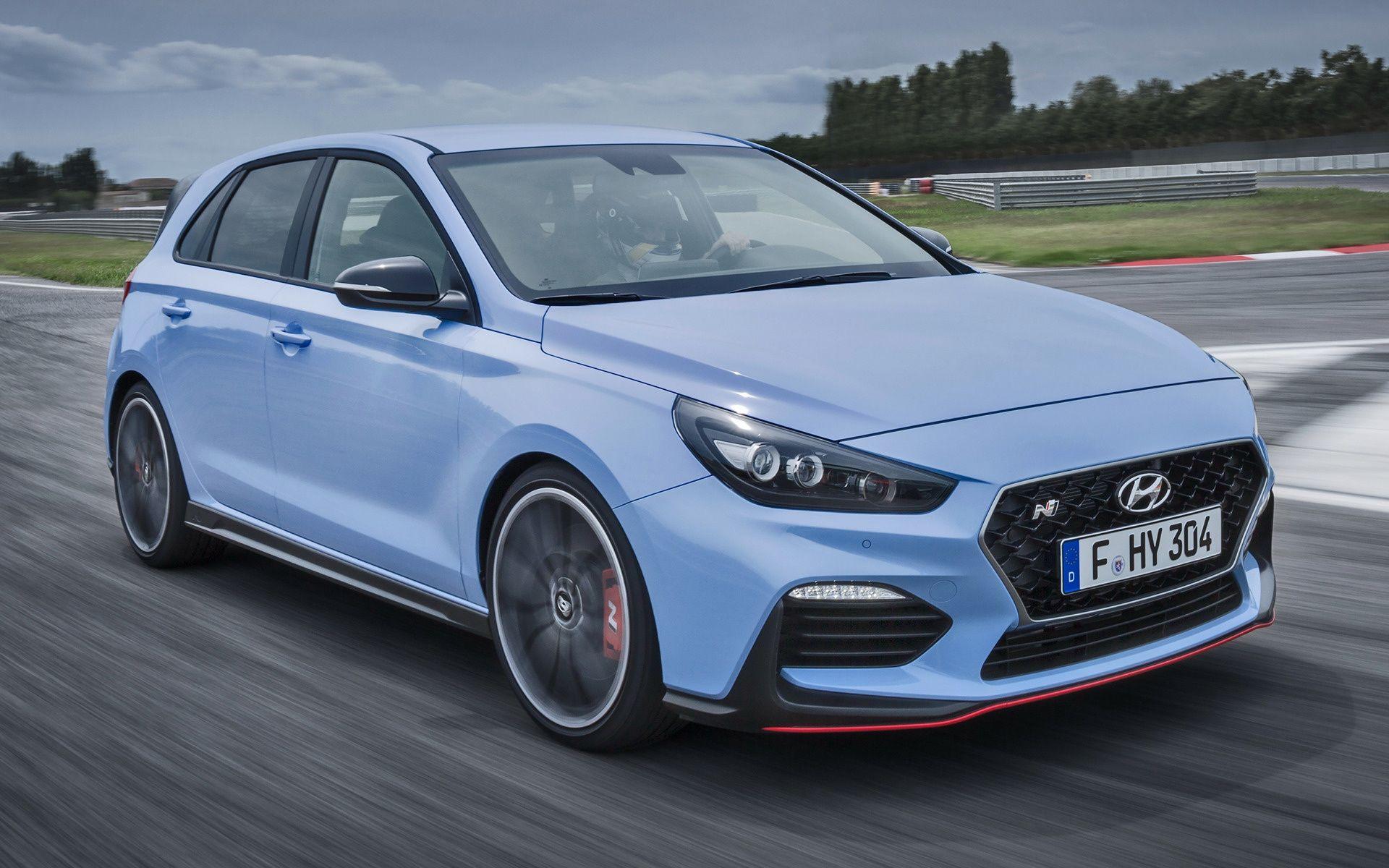 1920x1200 Hyundai i30 N and HD Image