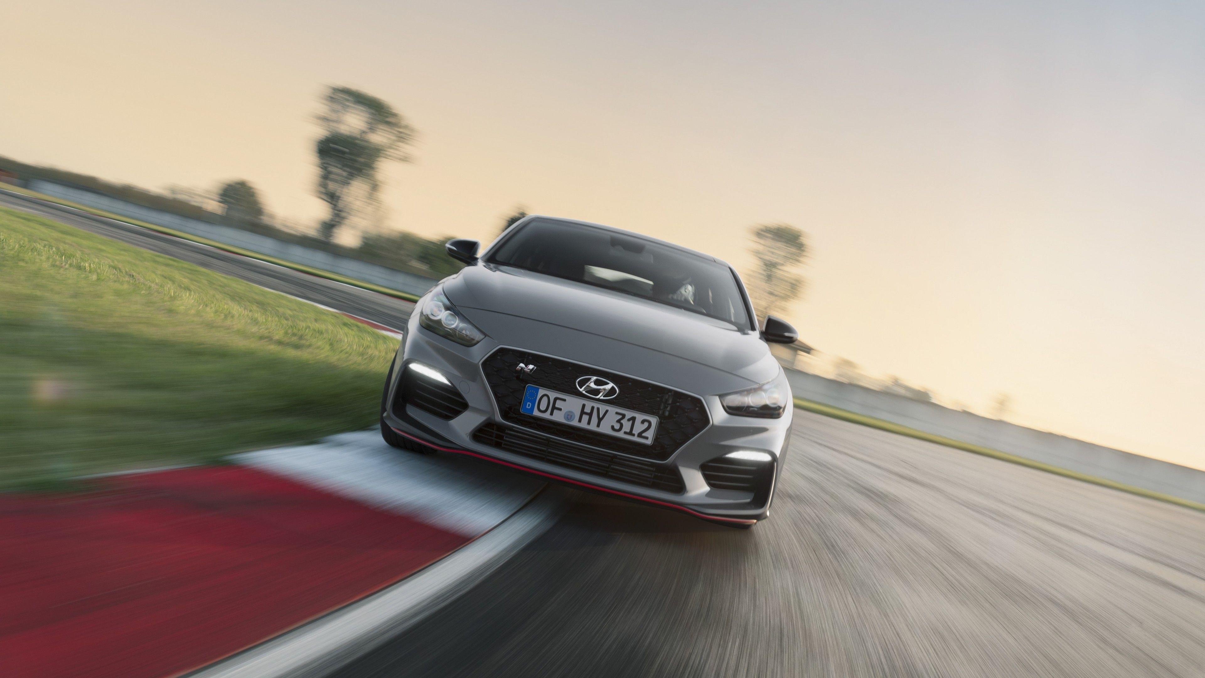 3840x2160 Wallpaper Hyundai i30 Fastback N, 2019 Cars, 8K, Cars & Bikes