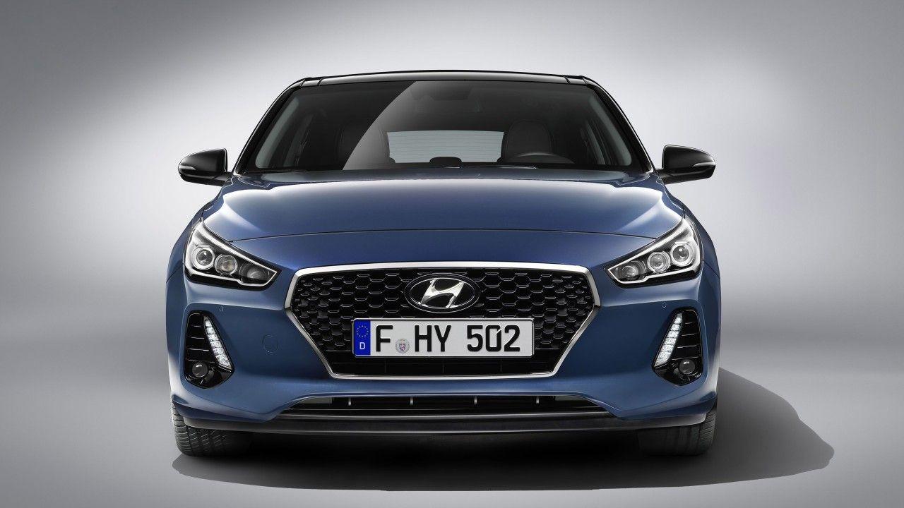 1280x720 Hyundai I30 HD Wallpaper
