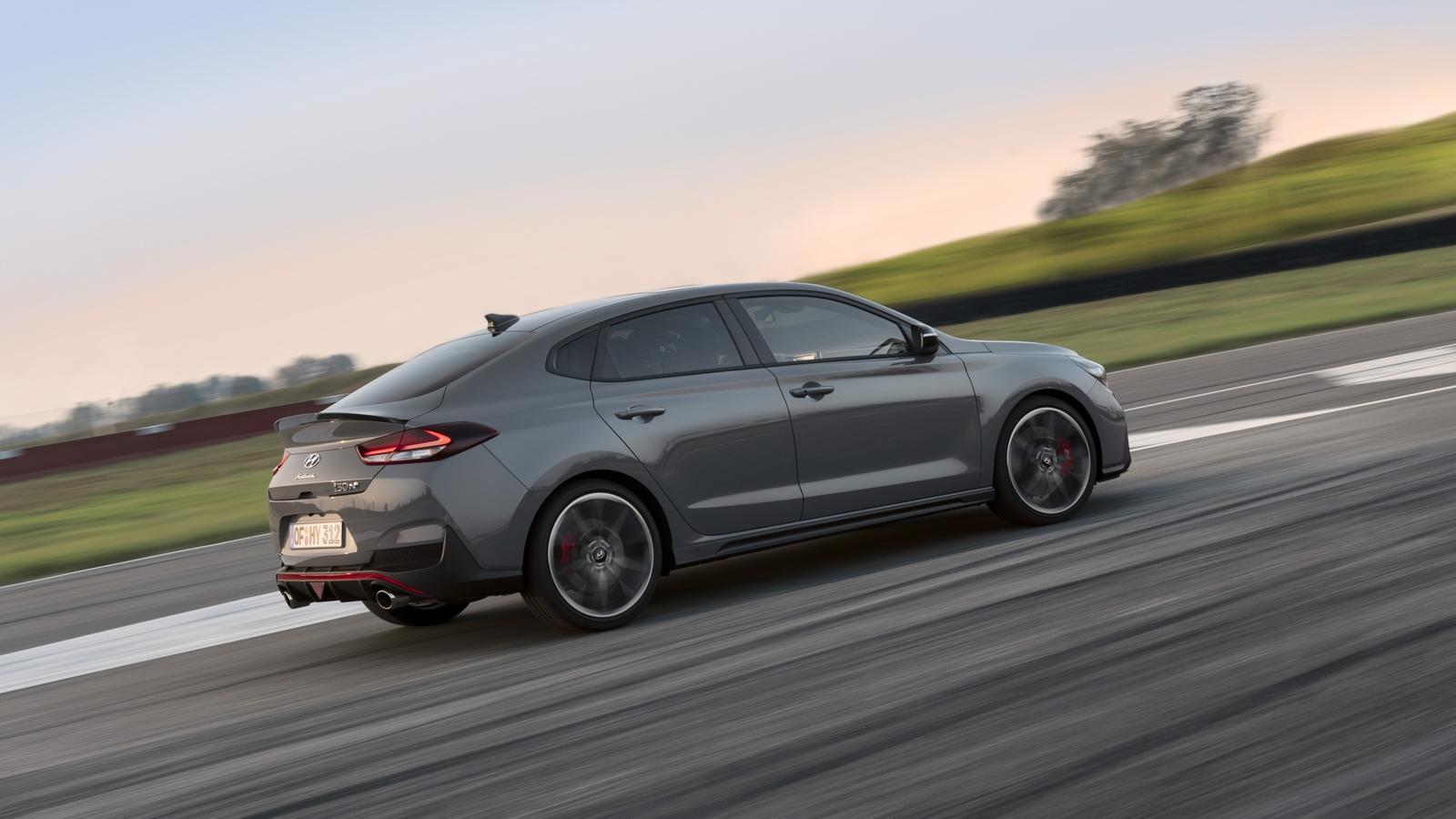 1600x900 Hyundai I30 N Fastback Picture, Photo, Wallpaper And Video
