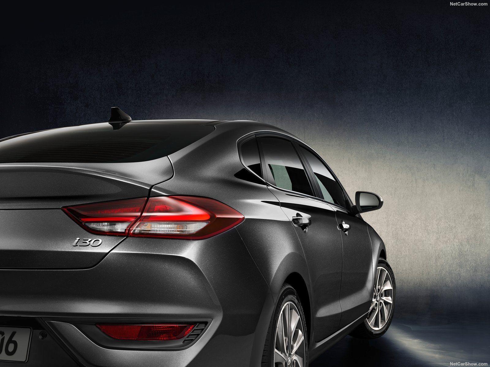 1600x1200 Hyundai i30 Fastback picture. Hyundai photo gallery