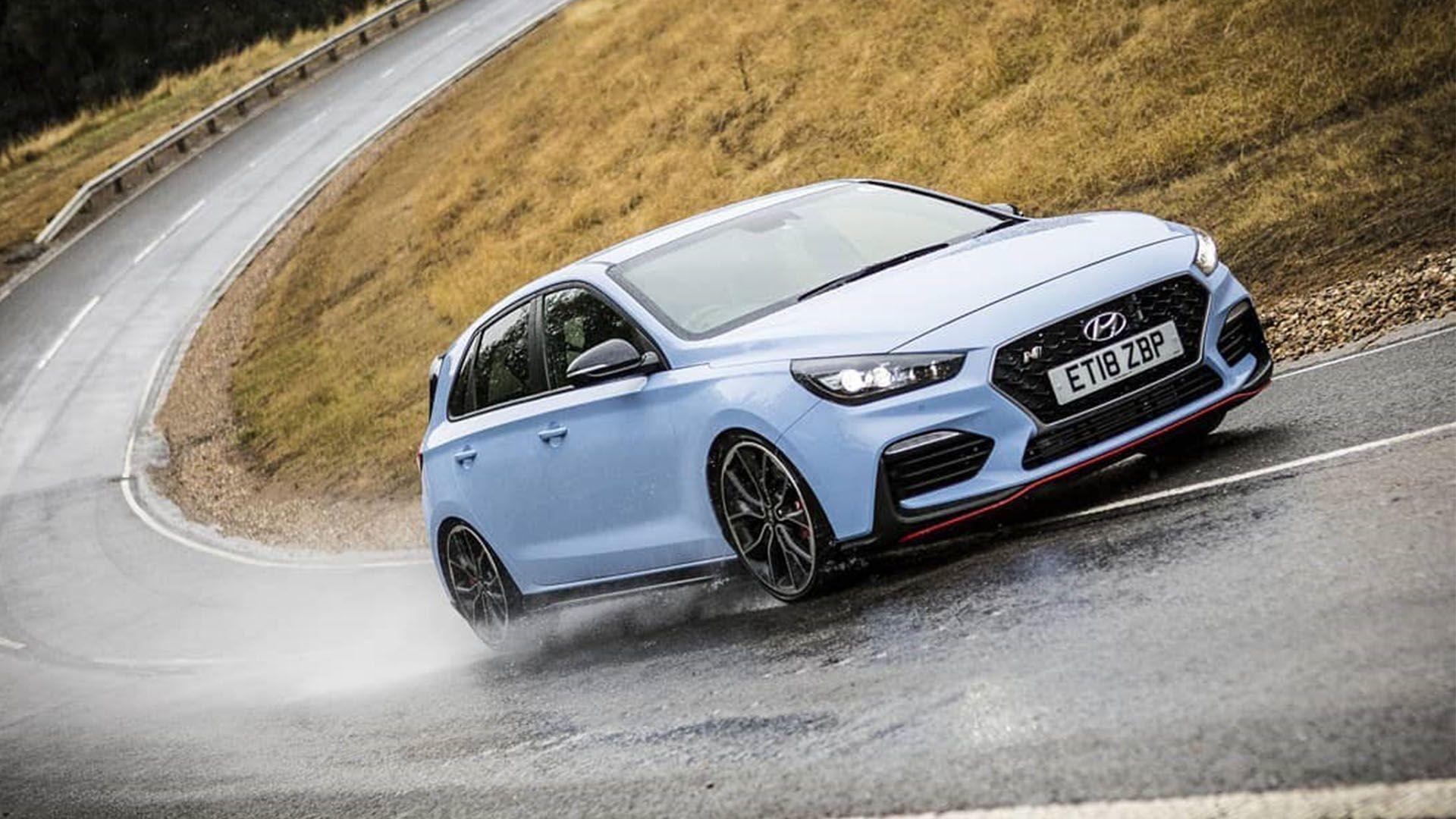 1920x1080 Hyundai i30 N