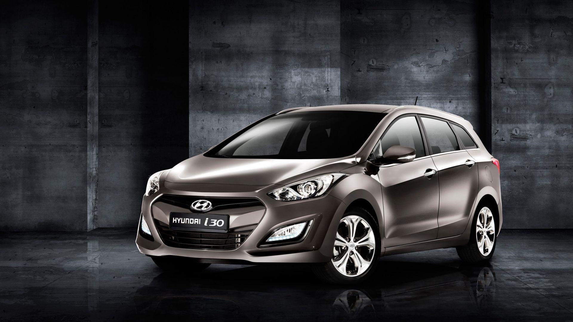 1920x1080 Hyundai i30 Wagon HD Wallpaper