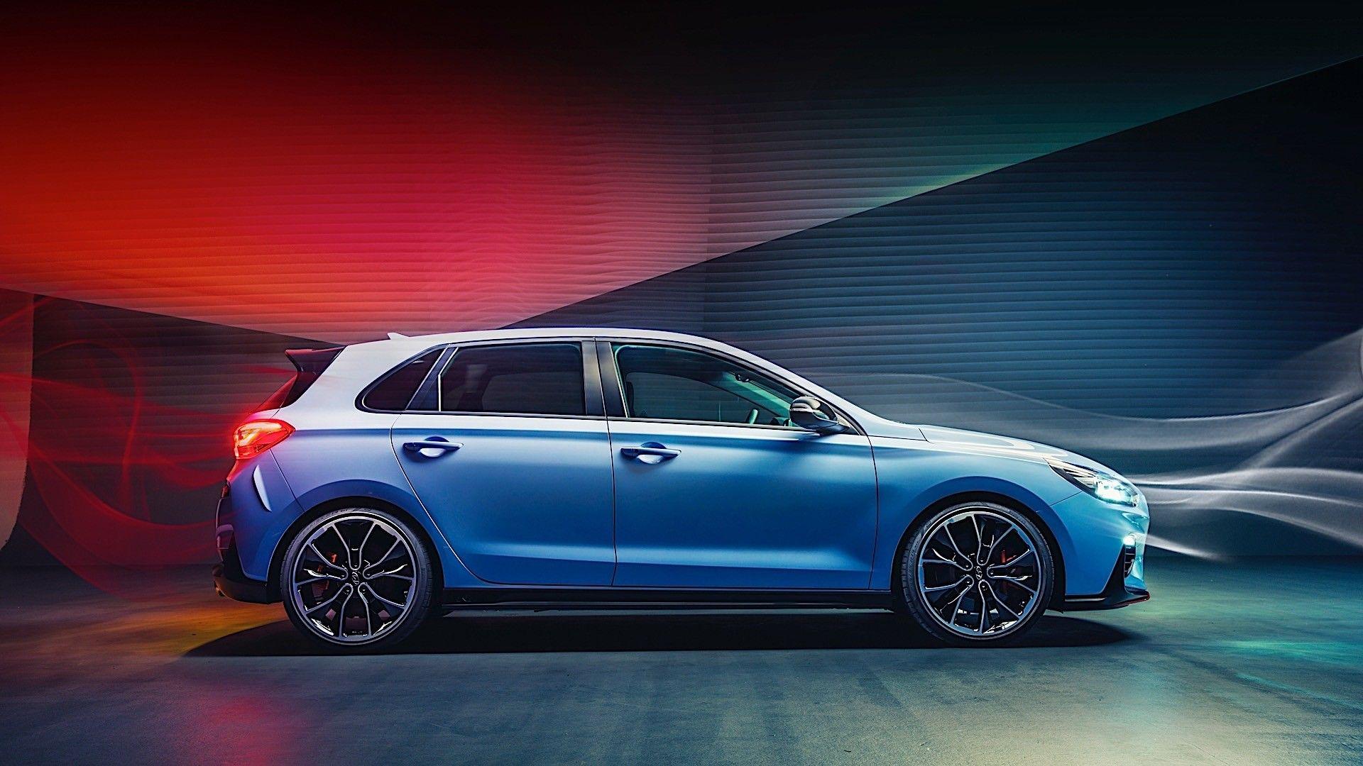 1920x1080 HYUNDAI i30 N specs & photo - 2020