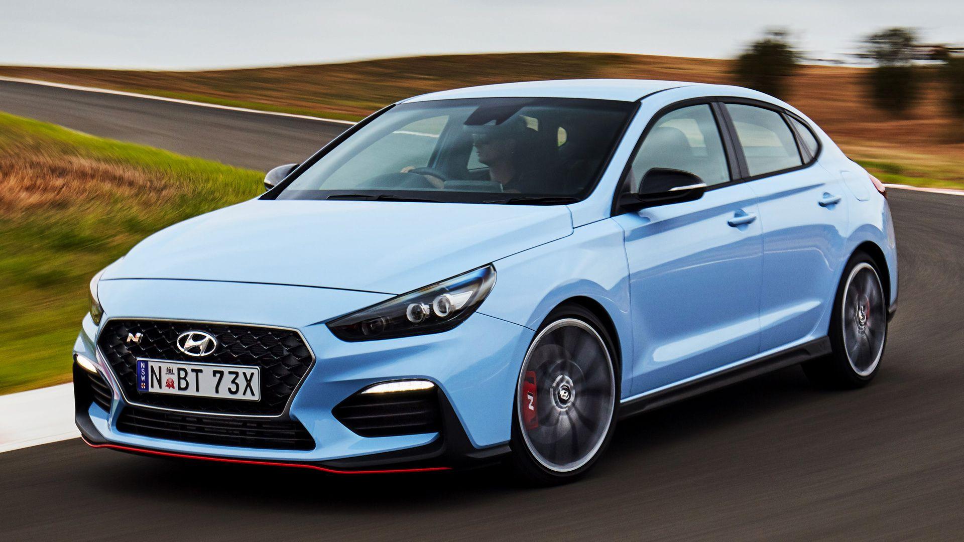 1920x1080 Hyundai i30 N Fastback (AU) and HD Image