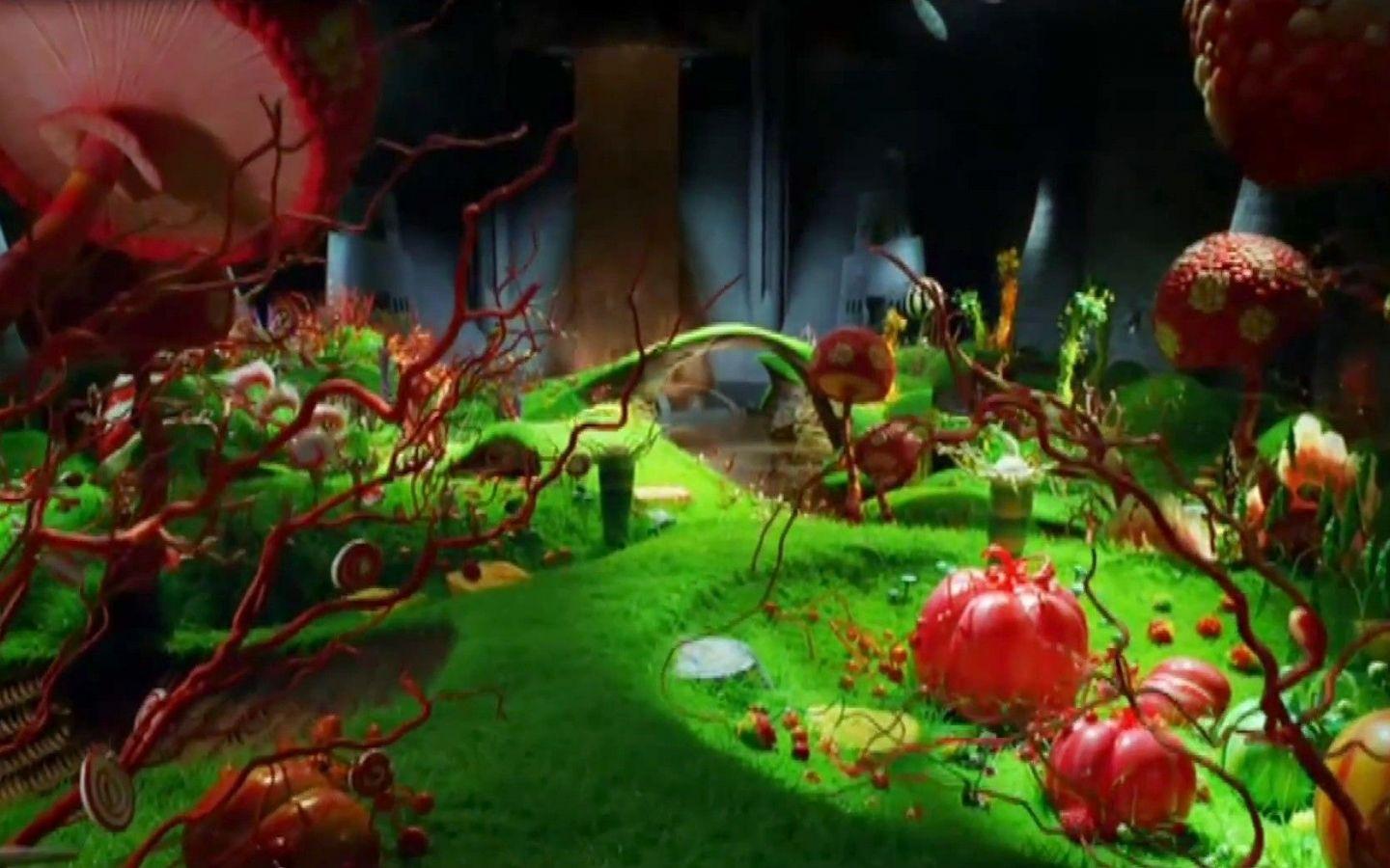 Charlie and The Chocolate Factory Wallpapers - Top Free Charlie and The