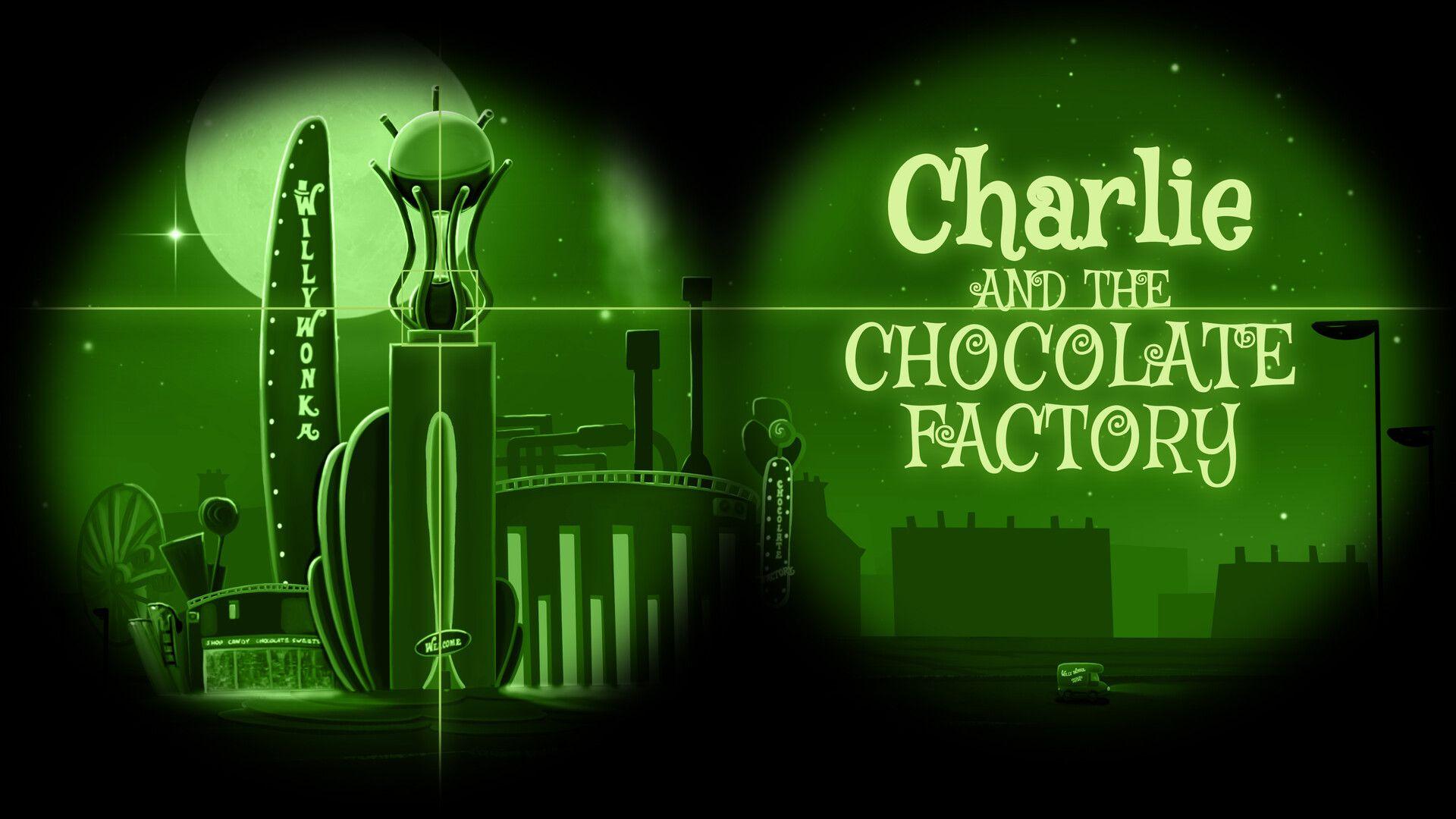 1920x1080 Storytelling and Visual development Charlie and the chocolate factory”, Nina Kashcheieva