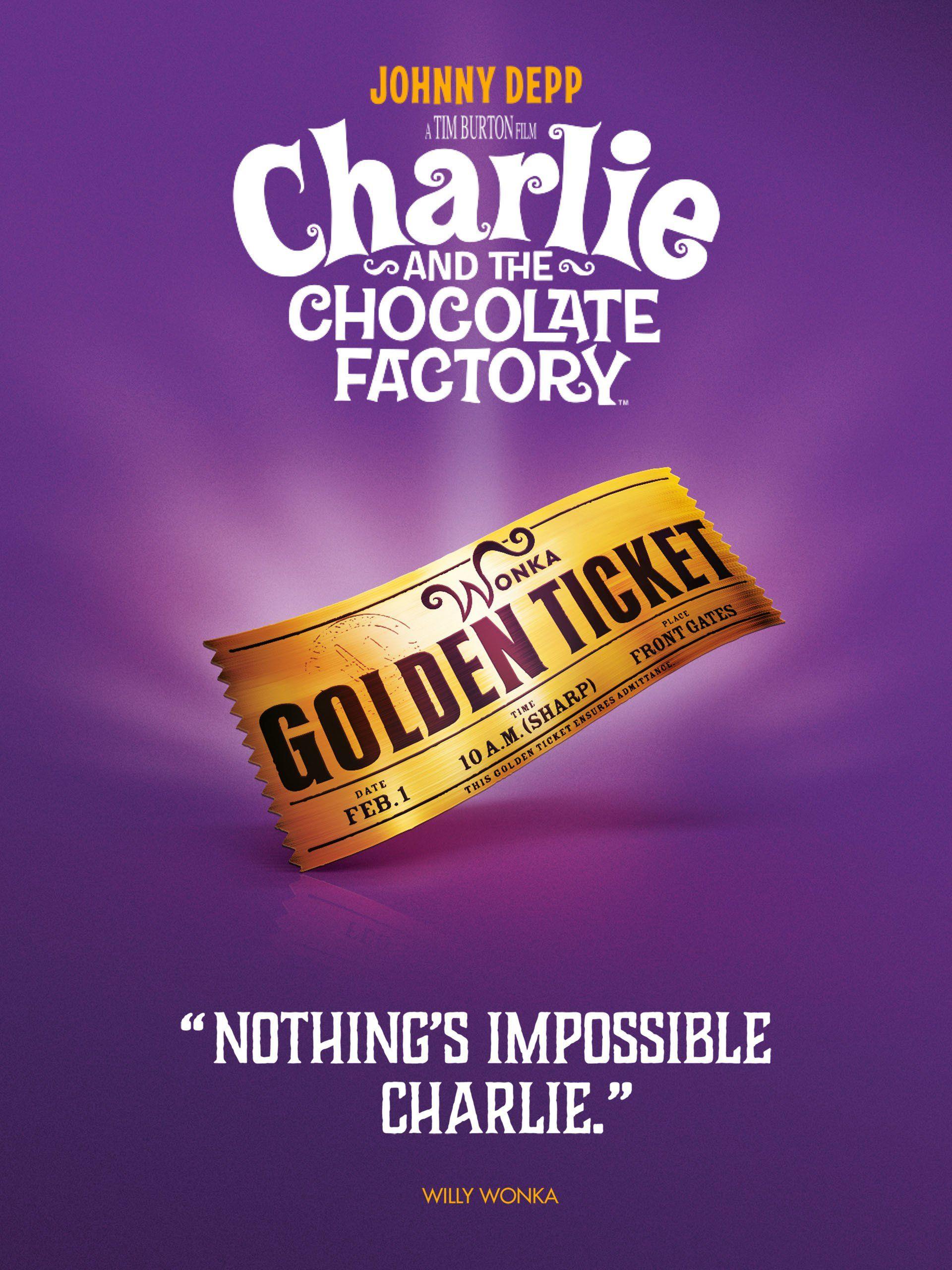 1920x2560 Tag Line Of Charlie And The Chocolate Factory