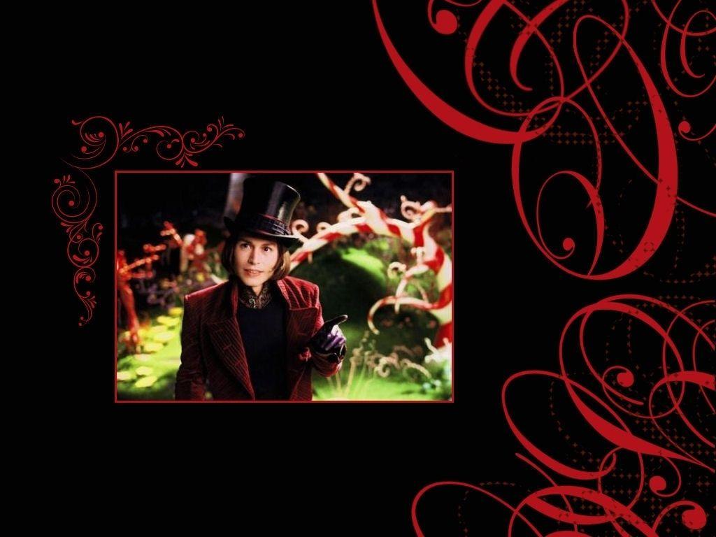 1024x768 factory fun and the Chocolate Factory Wallpaper