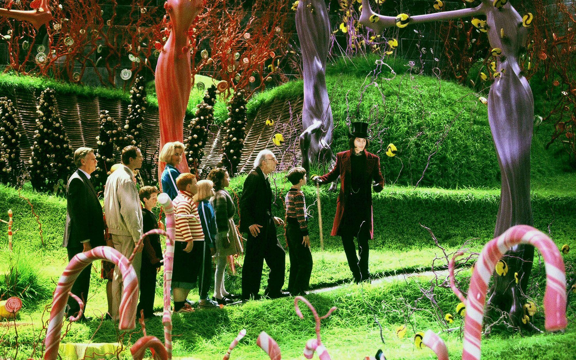 2000x1250 Pure Imagination: Charlie and the Chocolate Factory Restaurant Coming To Universal. Travel + Leisure