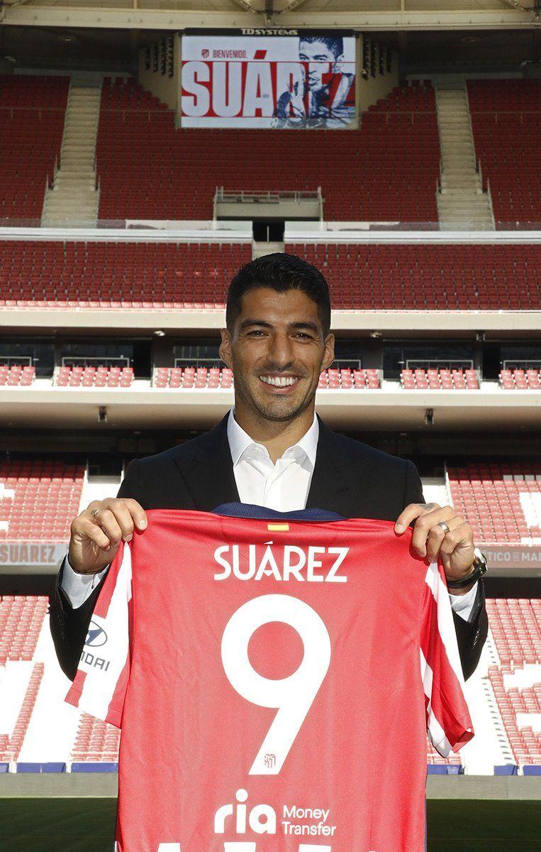 Luis Suarez Atletico de Madrid Wallpapers - Top Free Luis ...