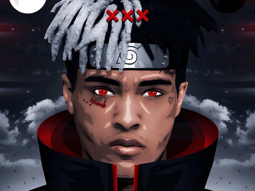1024x768 XXXTentacion Wallpaper For Free Download
