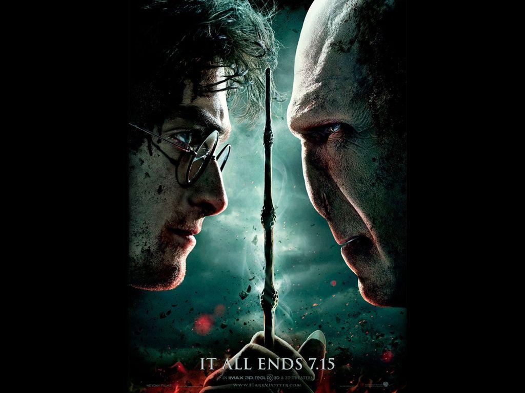 1024x768 Harry Potter And The Deathly Hallows Part II Wallpaper. Harry Potter And The Deathly Hallows Part II HD Movie Wallpaper