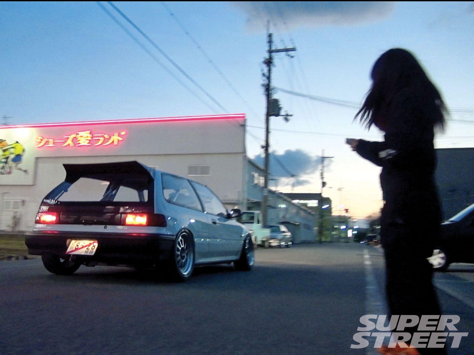 1600x1200 Honda Civic Attack! Photo & Image Gallery