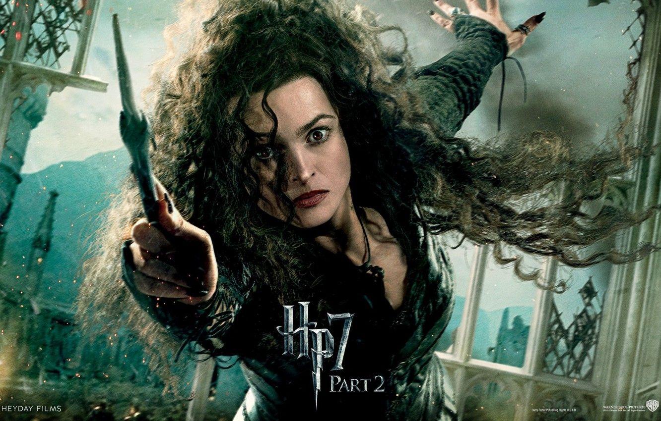 1332x850 Wallpaper Helena Bonham Carter, harry potter and the deathly hallows part Helena Bonham Carter, Bellatrix Lestrange, Helena Bonham Carter, Bellatrix Lestrange, Harry Potter and the deathly Hallows part
